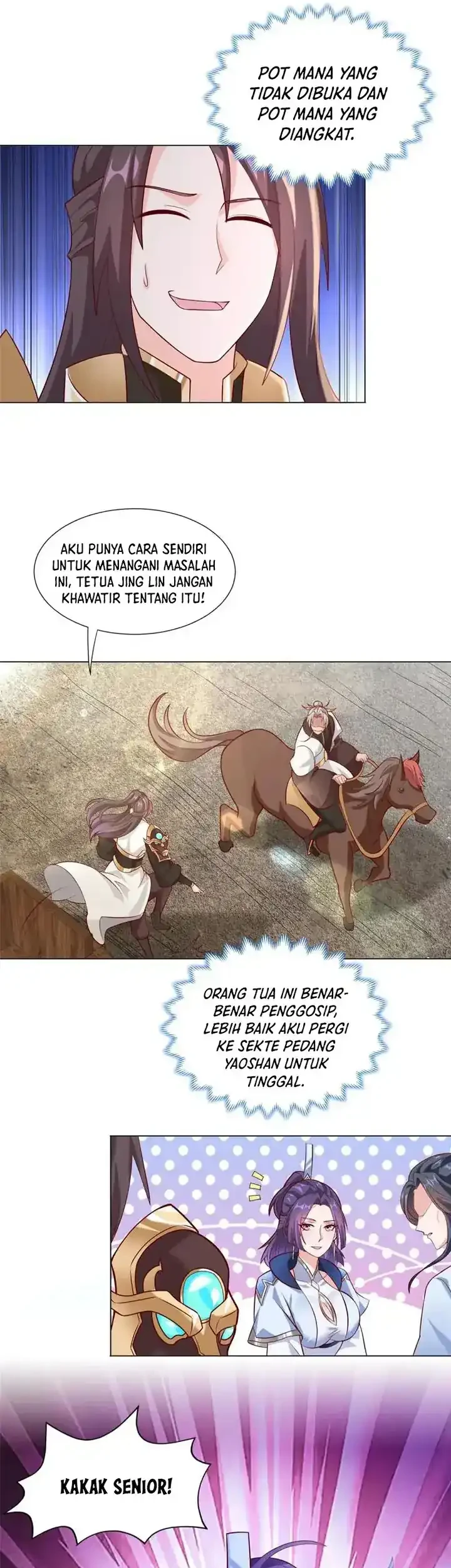 Dragon Master Chapter 277 - halaman 10