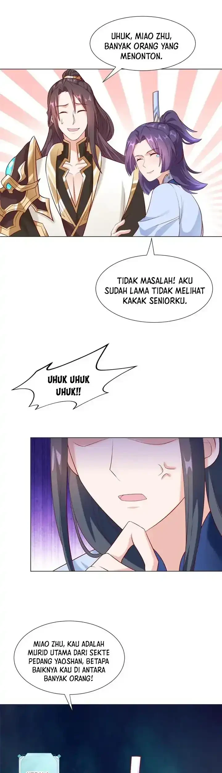 Dragon Master Chapter 277 - halaman 12