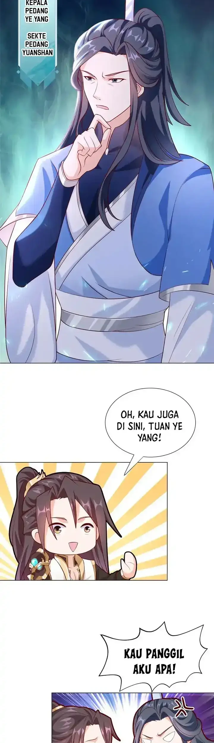 Dragon Master Chapter 277 - halaman 13
