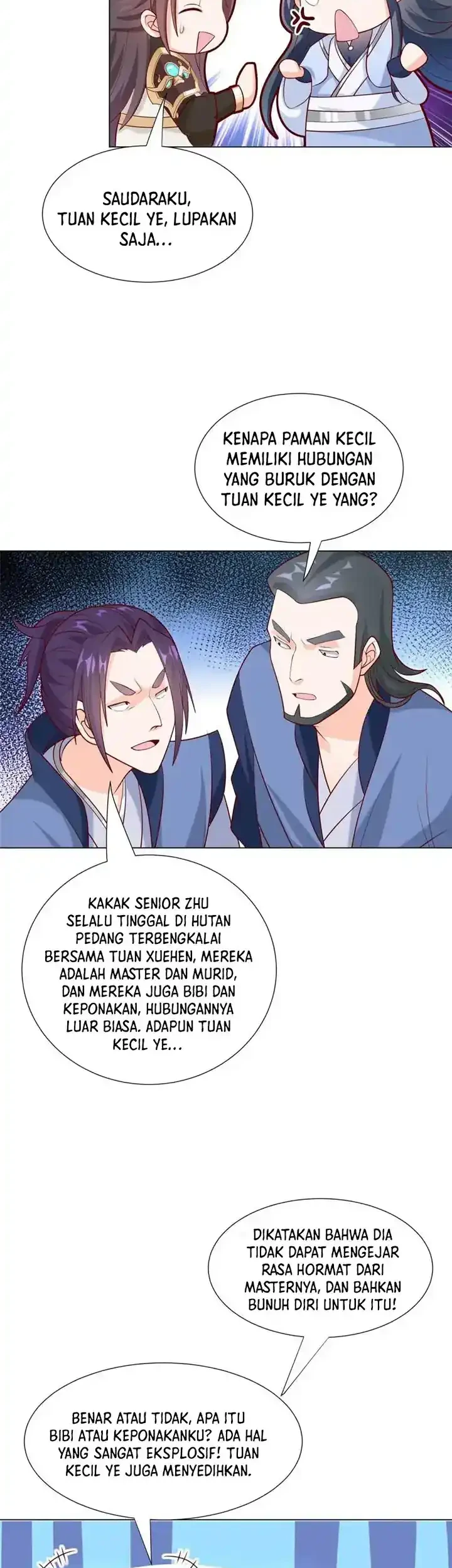 Dragon Master Chapter 277 - halaman 14