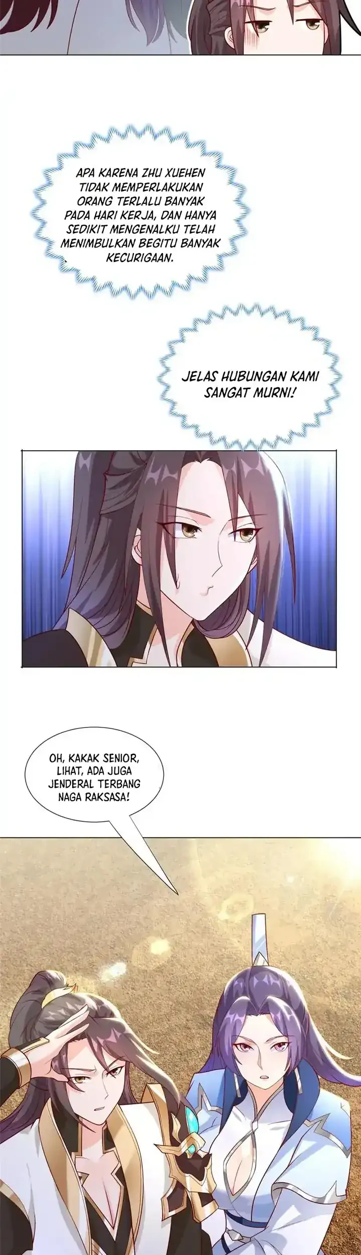 Dragon Master Chapter 277 - halaman 16