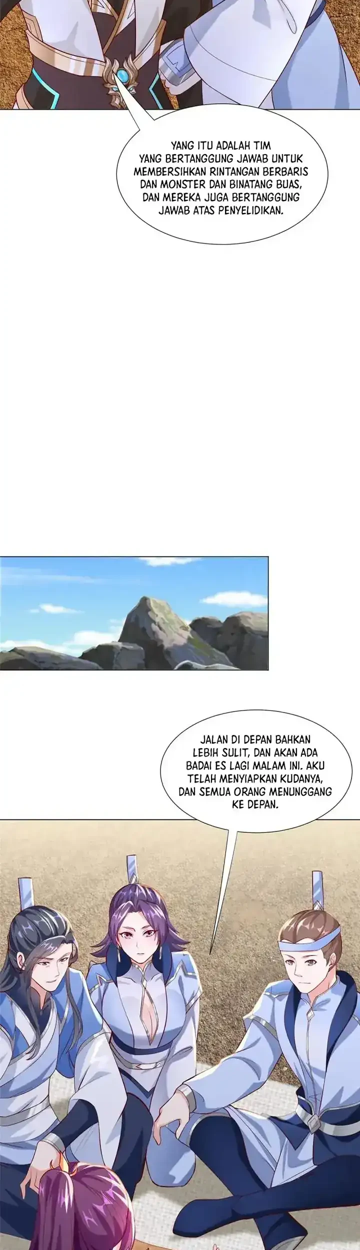 Dragon Master Chapter 277 - halaman 17