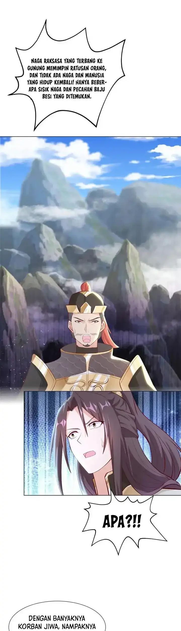 Dragon Master Chapter 277 - halaman 19
