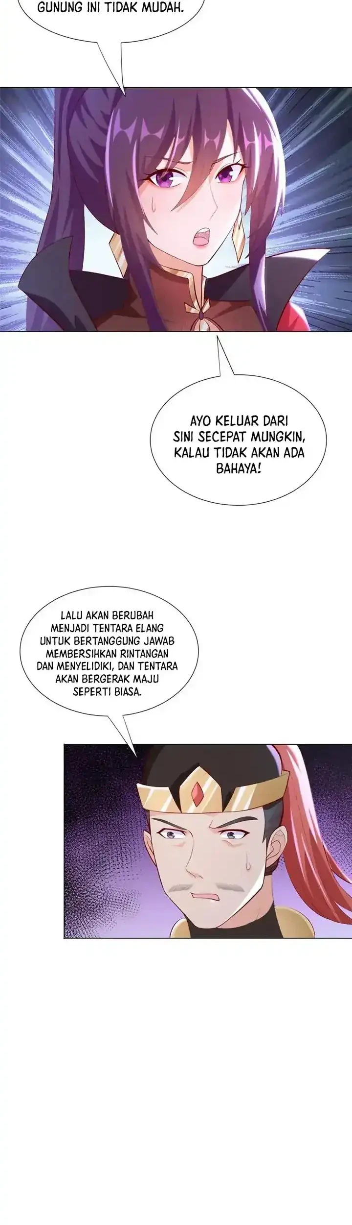 Dragon Master Chapter 277 - halaman 20