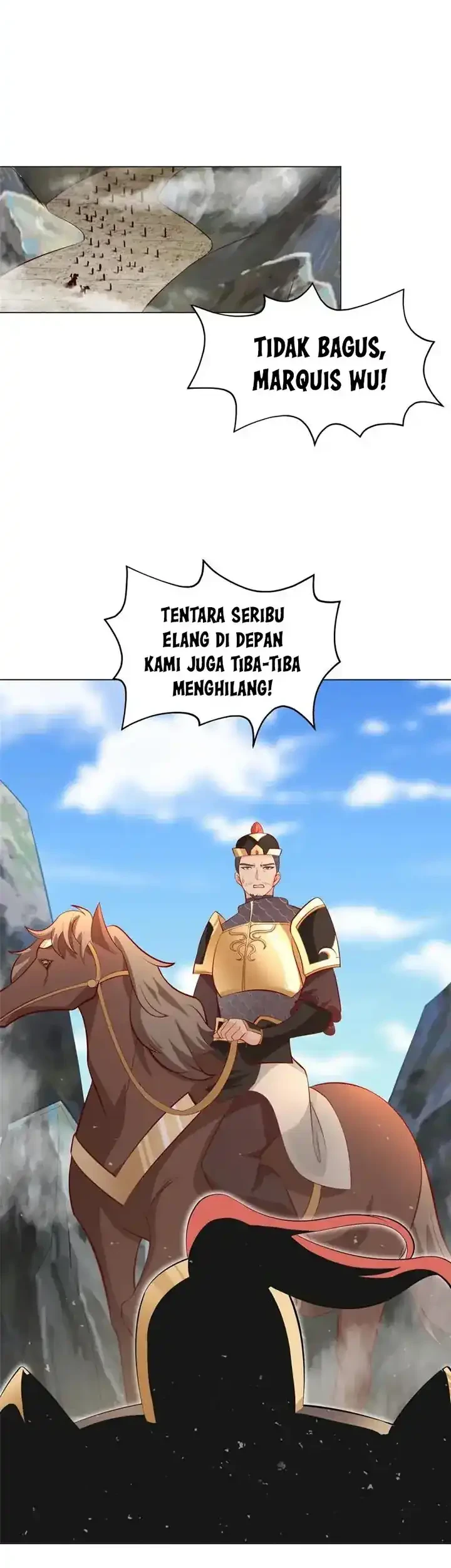 Dragon Master Chapter 277 - halaman 21