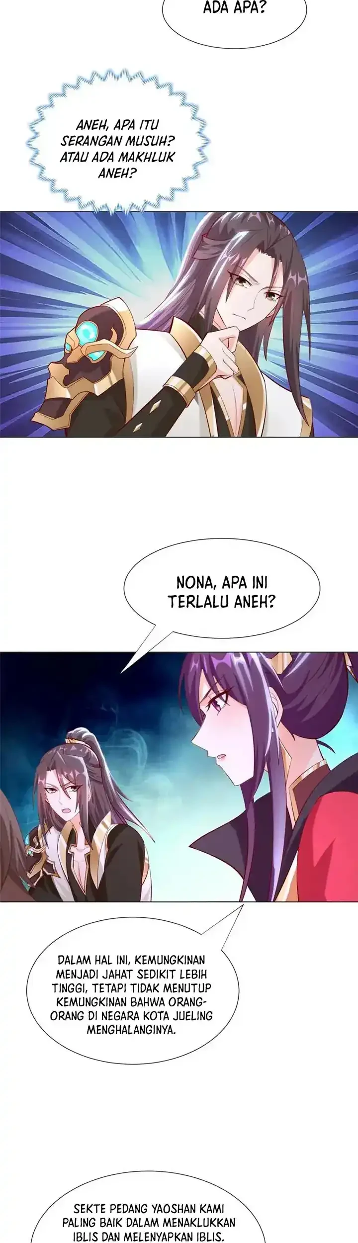 Dragon Master Chapter 277 - halaman 23