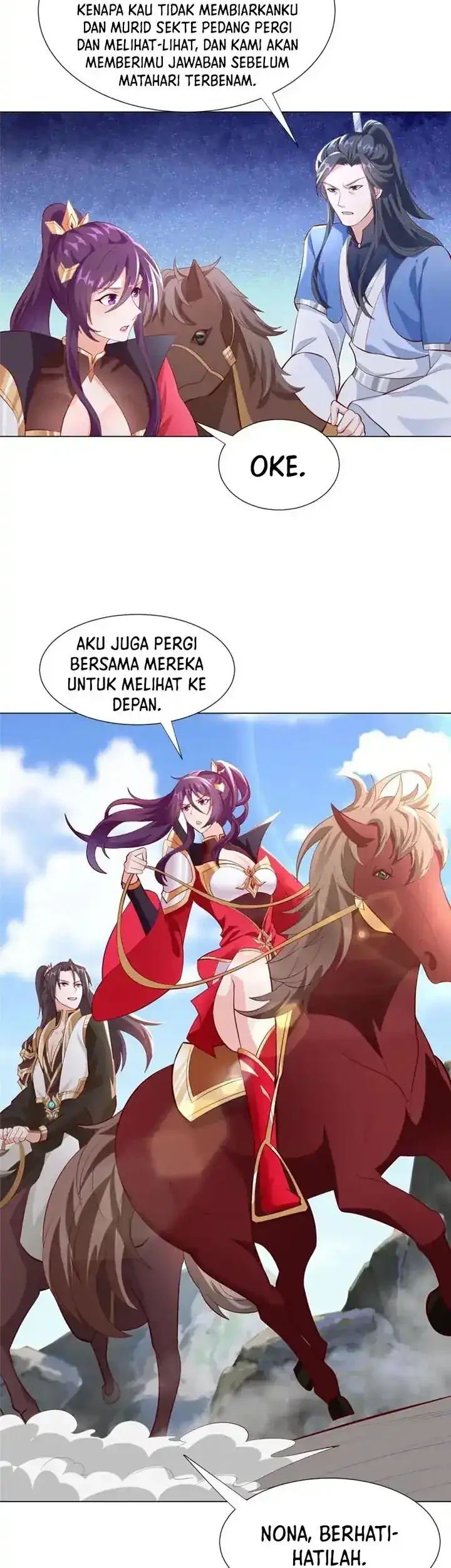 Dragon Master Chapter 277 - halaman 24
