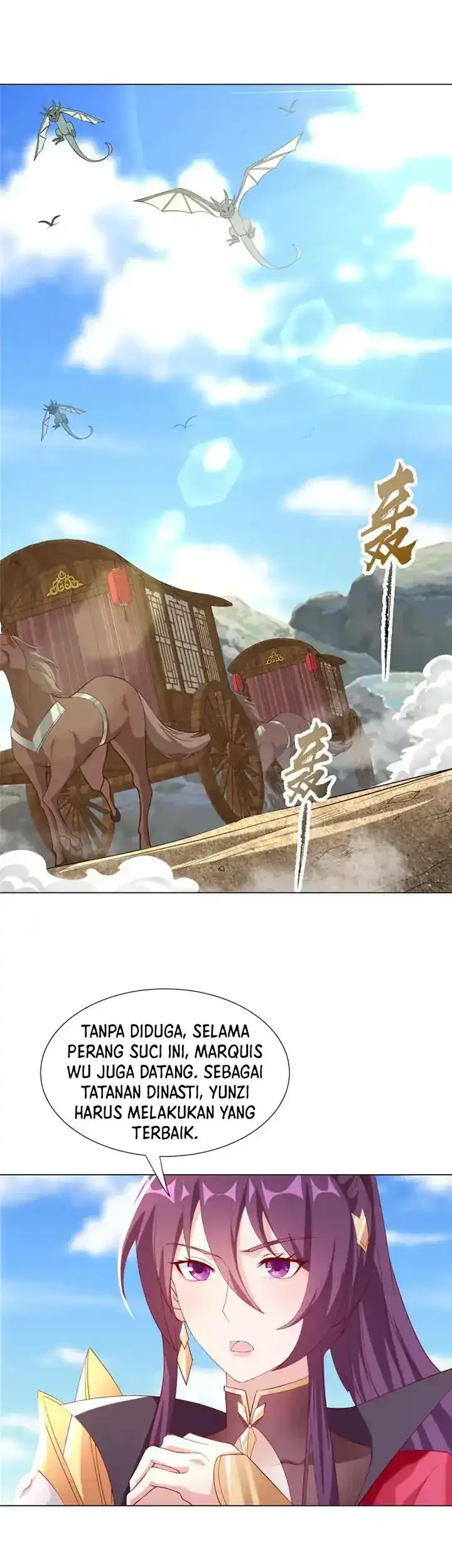Dragon Master Chapter 277 - halaman 4