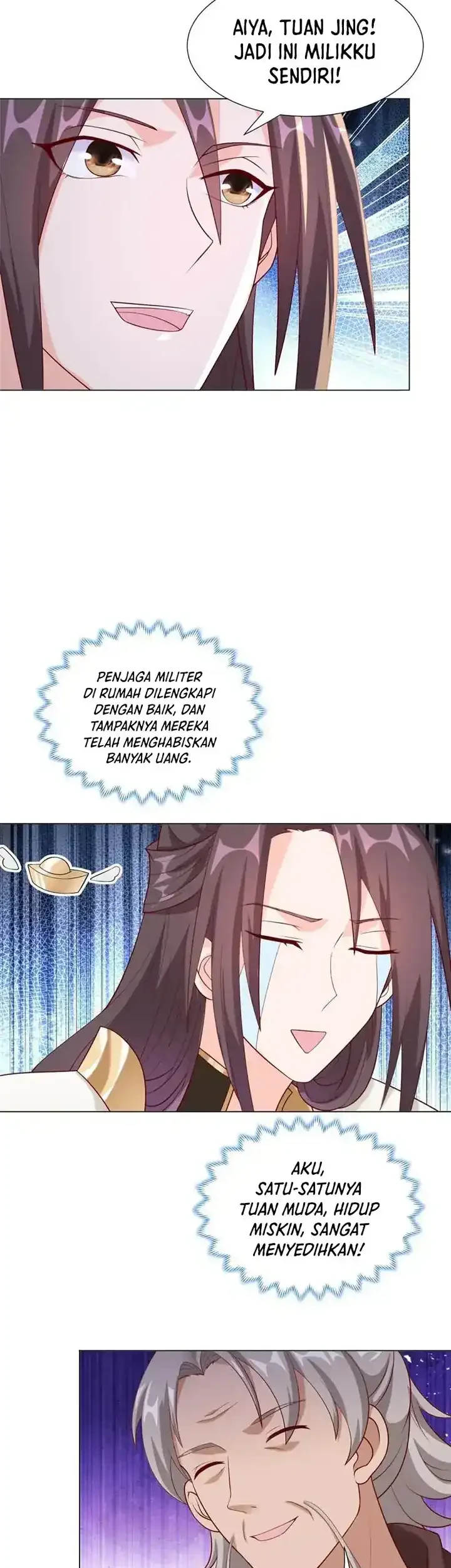Dragon Master Chapter 277 - halaman 8