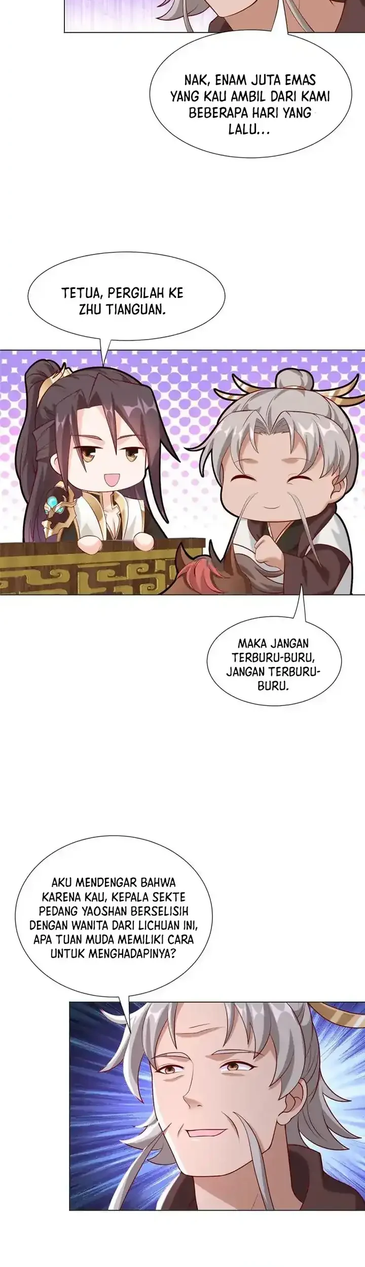 Dragon Master Chapter 277 - halaman 9