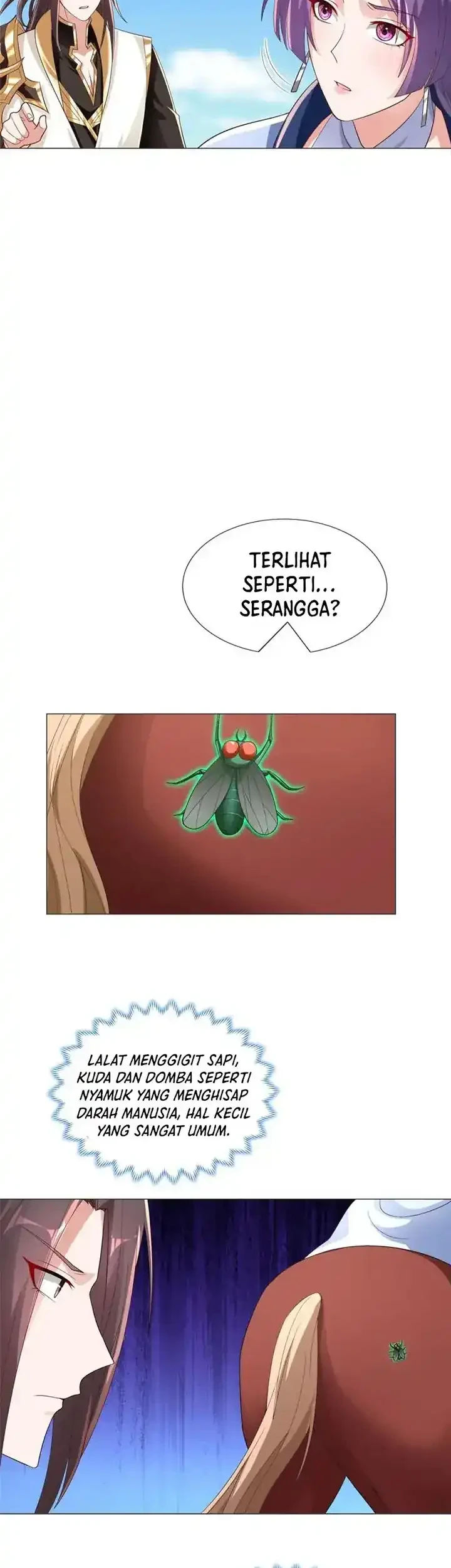 Dragon Master Chapter 278 - halaman 10