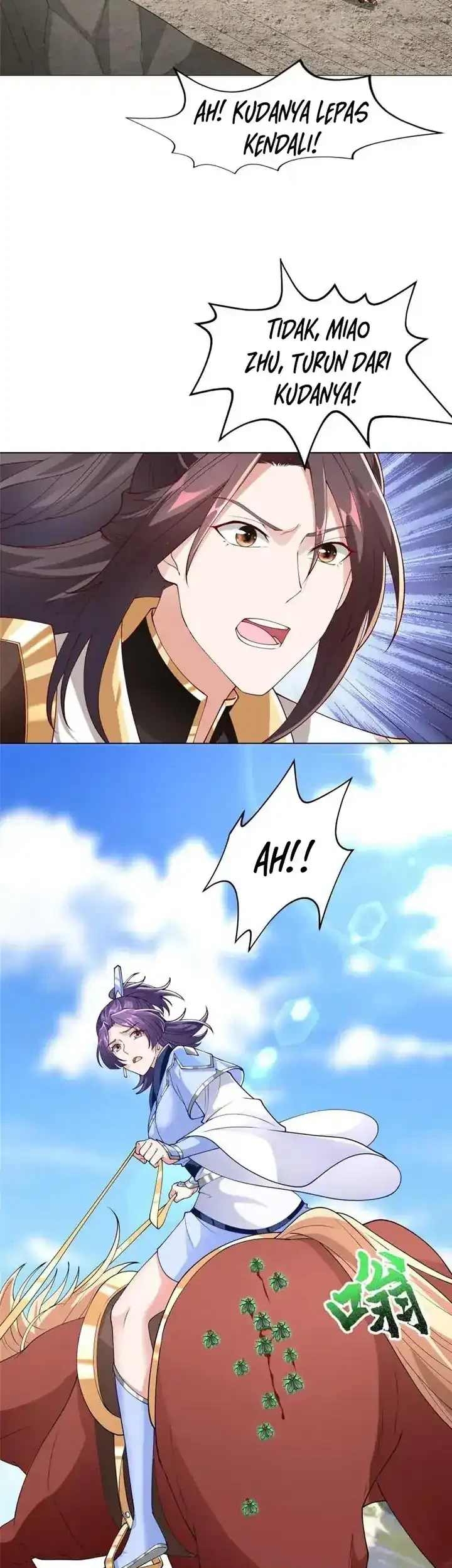 Dragon Master Chapter 278 - halaman 14