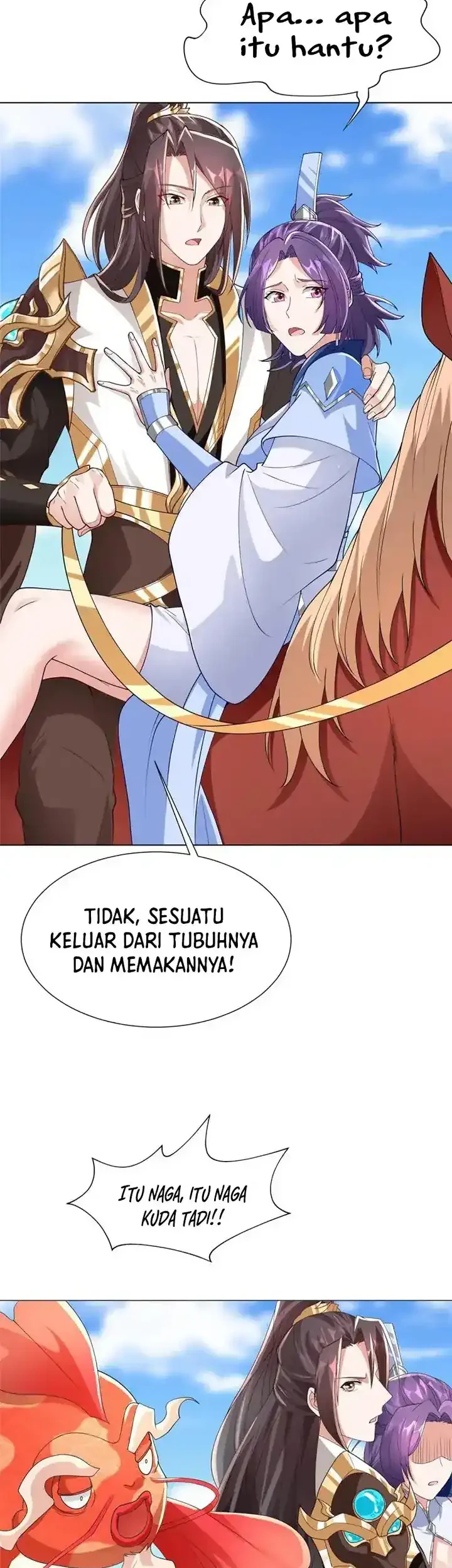 Dragon Master Chapter 278 - halaman 18