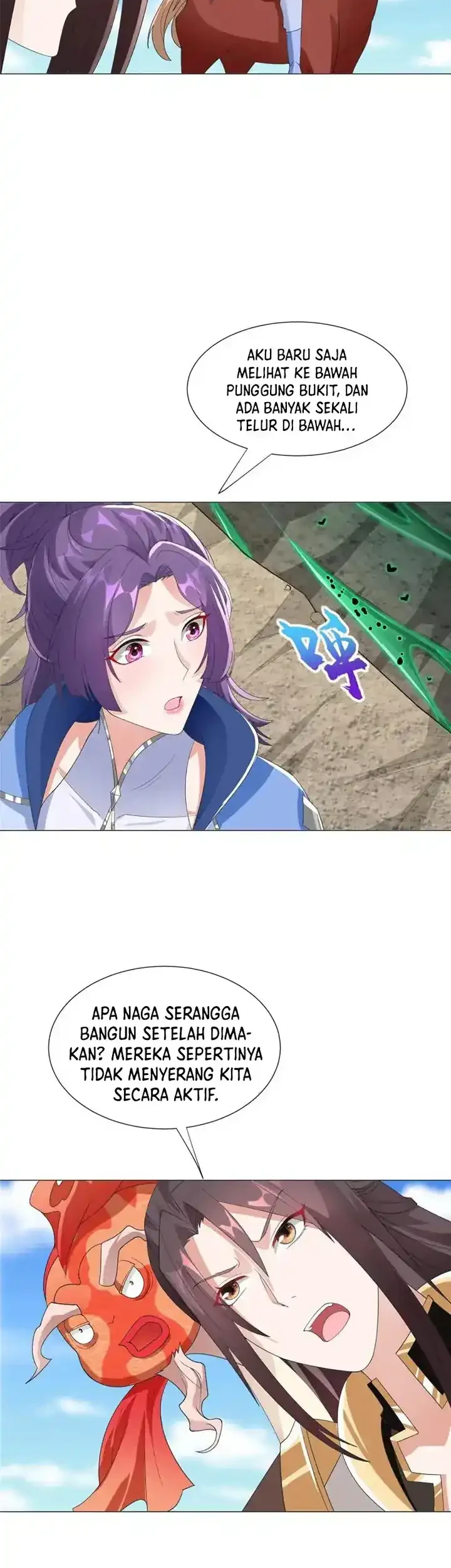 Dragon Master Chapter 278 - halaman 21