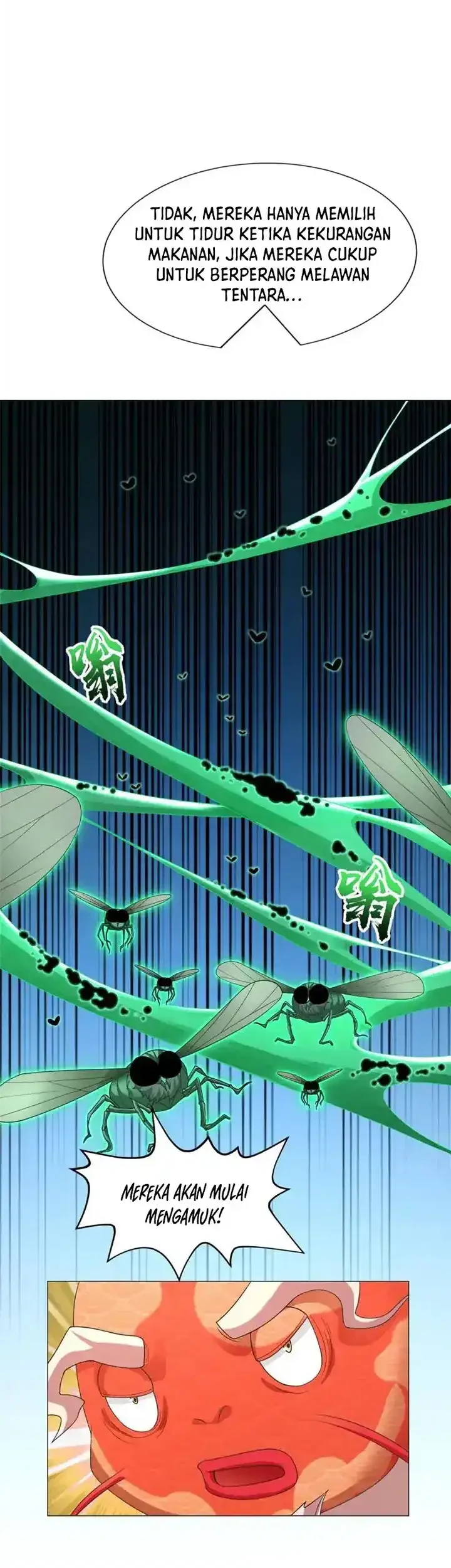 Dragon Master Chapter 278 - halaman 22