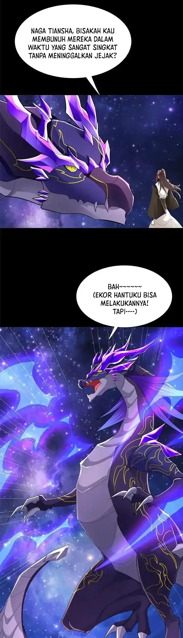 Dragon Master Chapter 278 - halaman 6
