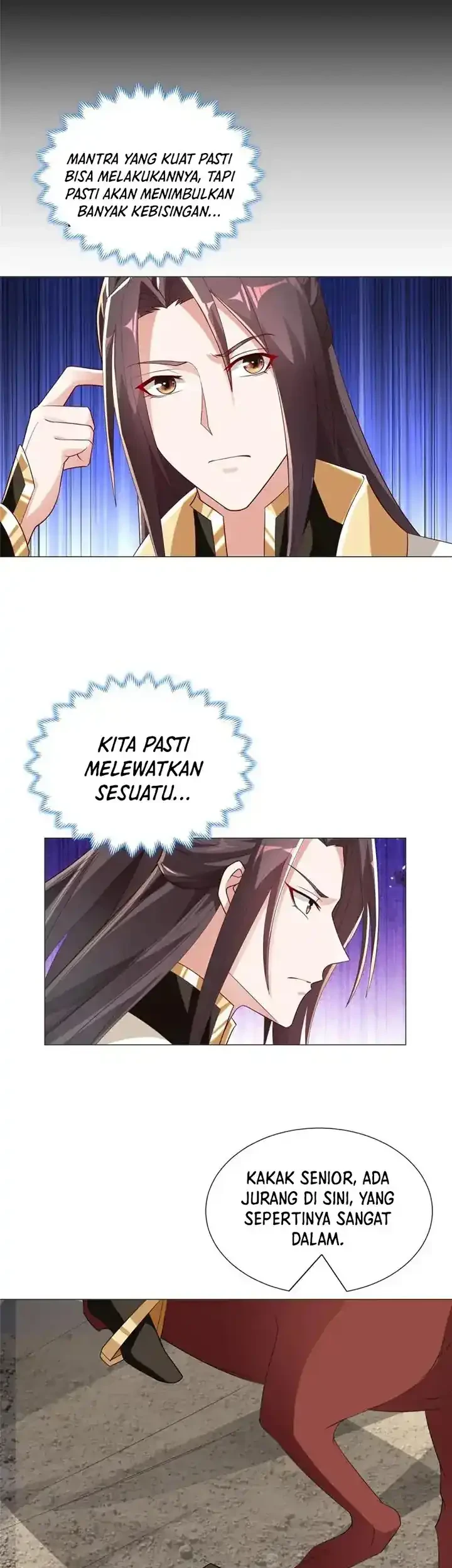 Dragon Master Chapter 278 - halaman 8