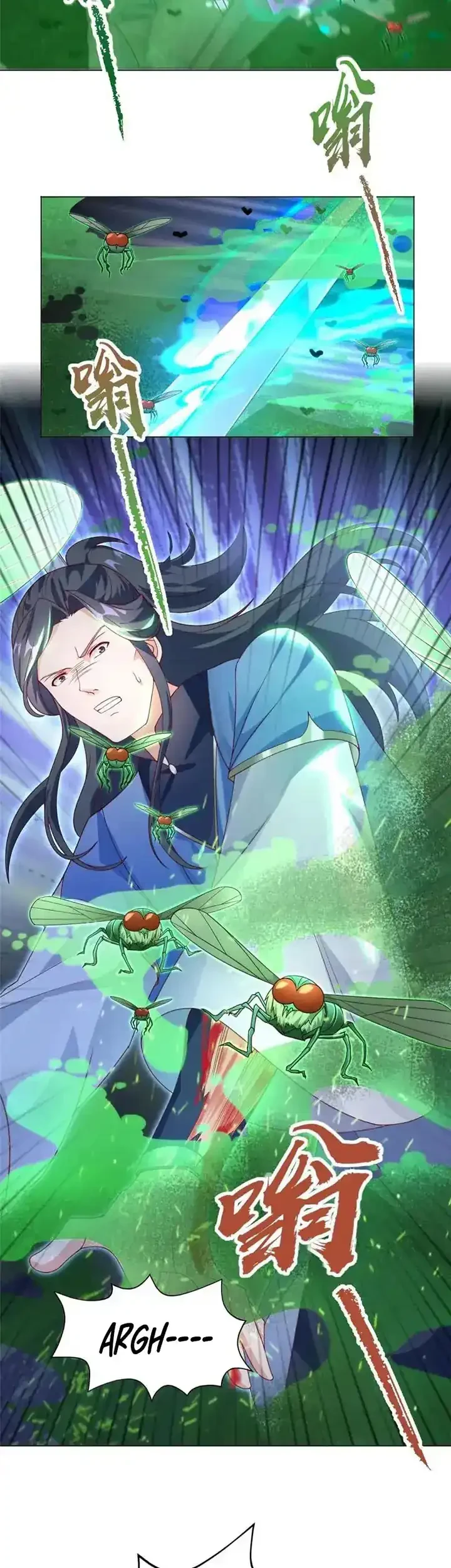 Dragon Master Chapter 279 - halaman 11