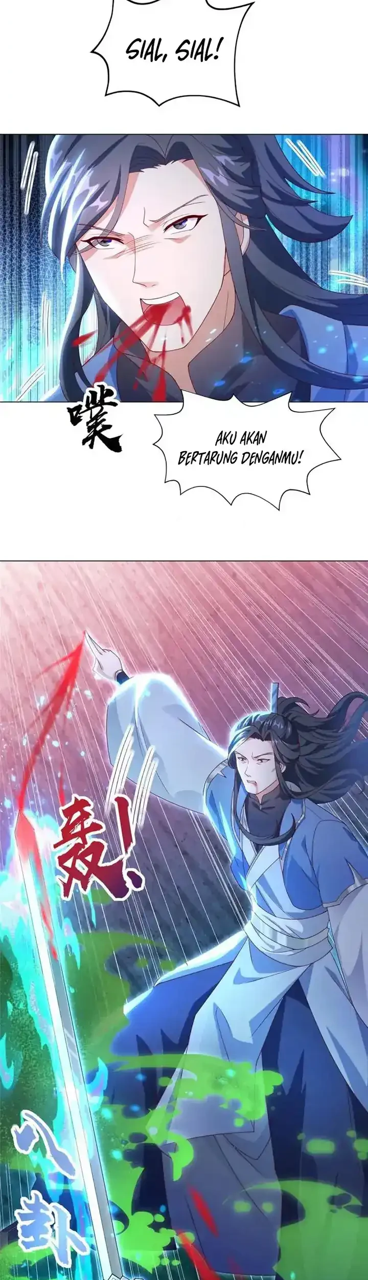 Dragon Master Chapter 279 - halaman 12