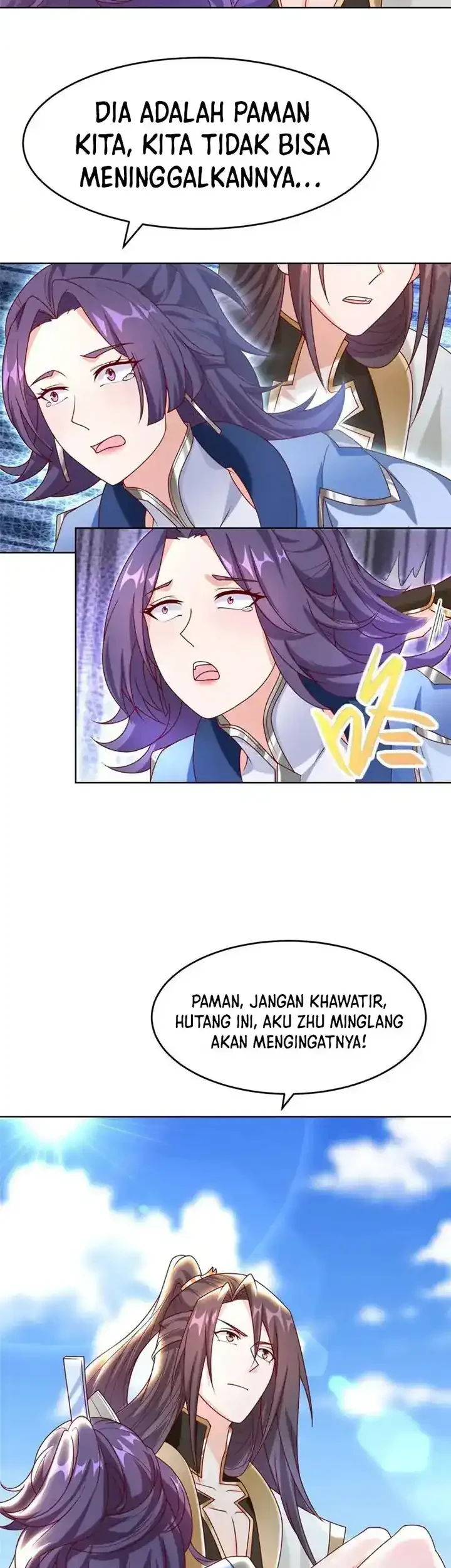 Dragon Master Chapter 279 - halaman 15
