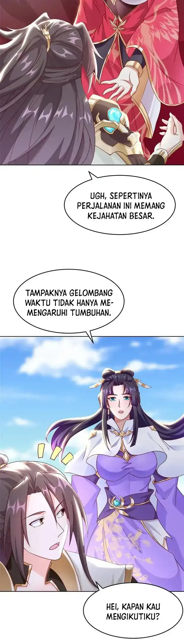 Dragon Master Chapter 279 - halaman 17