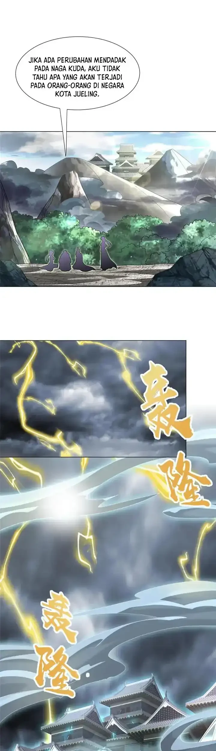 Dragon Master Chapter 279 - halaman 19