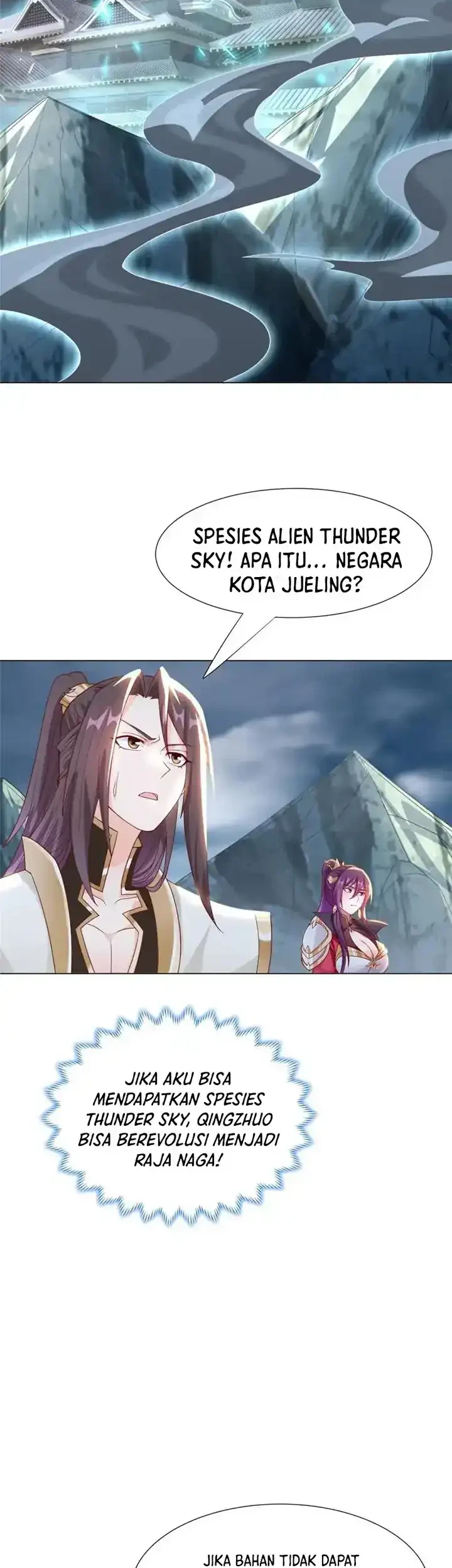 Dragon Master Chapter 279 - halaman 20