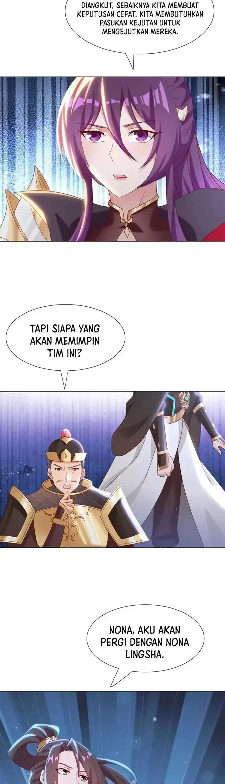 Dragon Master Chapter 279 - halaman 21