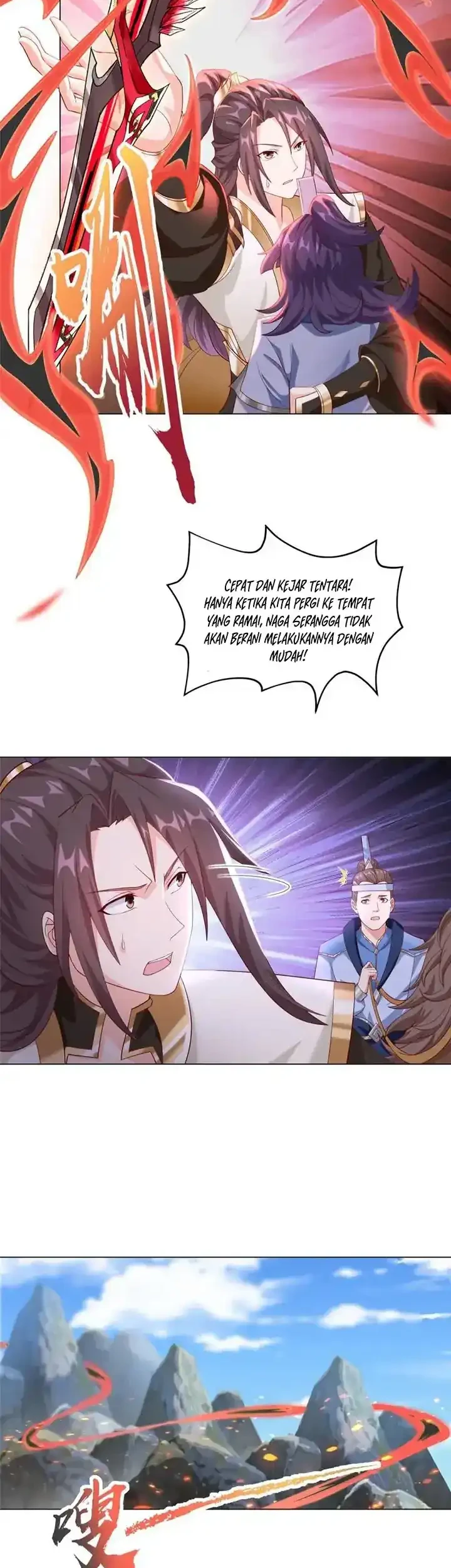 Dragon Master Chapter 279 - halaman 5