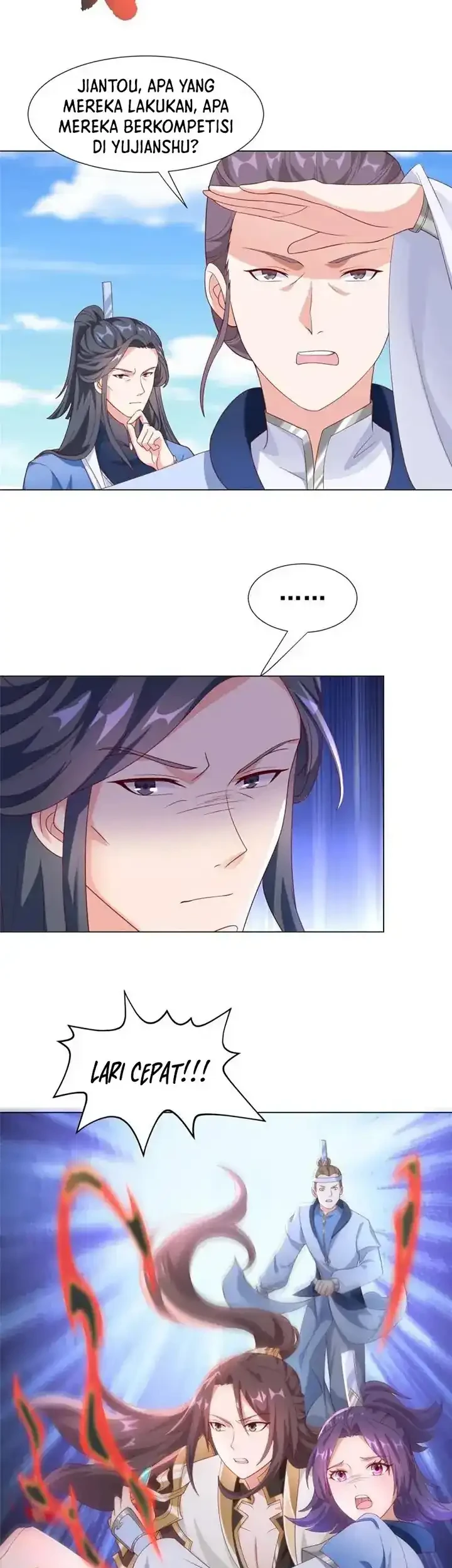 Dragon Master Chapter 279 - halaman 6