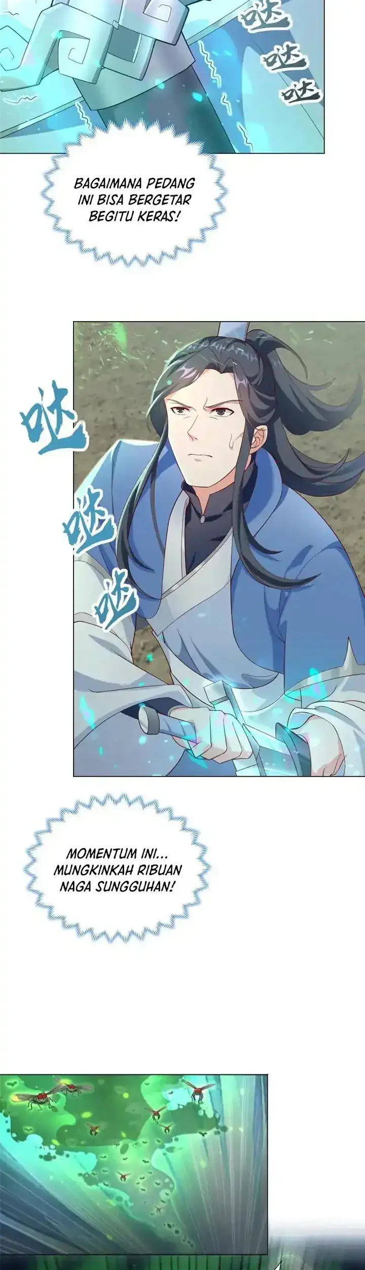 Dragon Master Chapter 279 - halaman 9