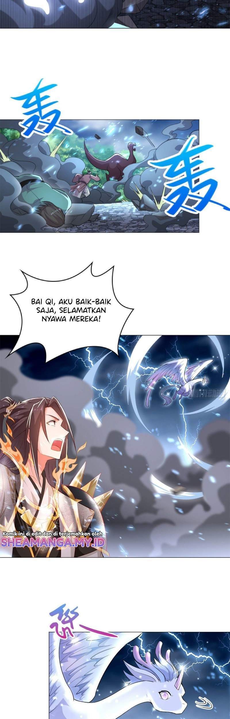 Dragon Master Chapter 28 - halaman 13