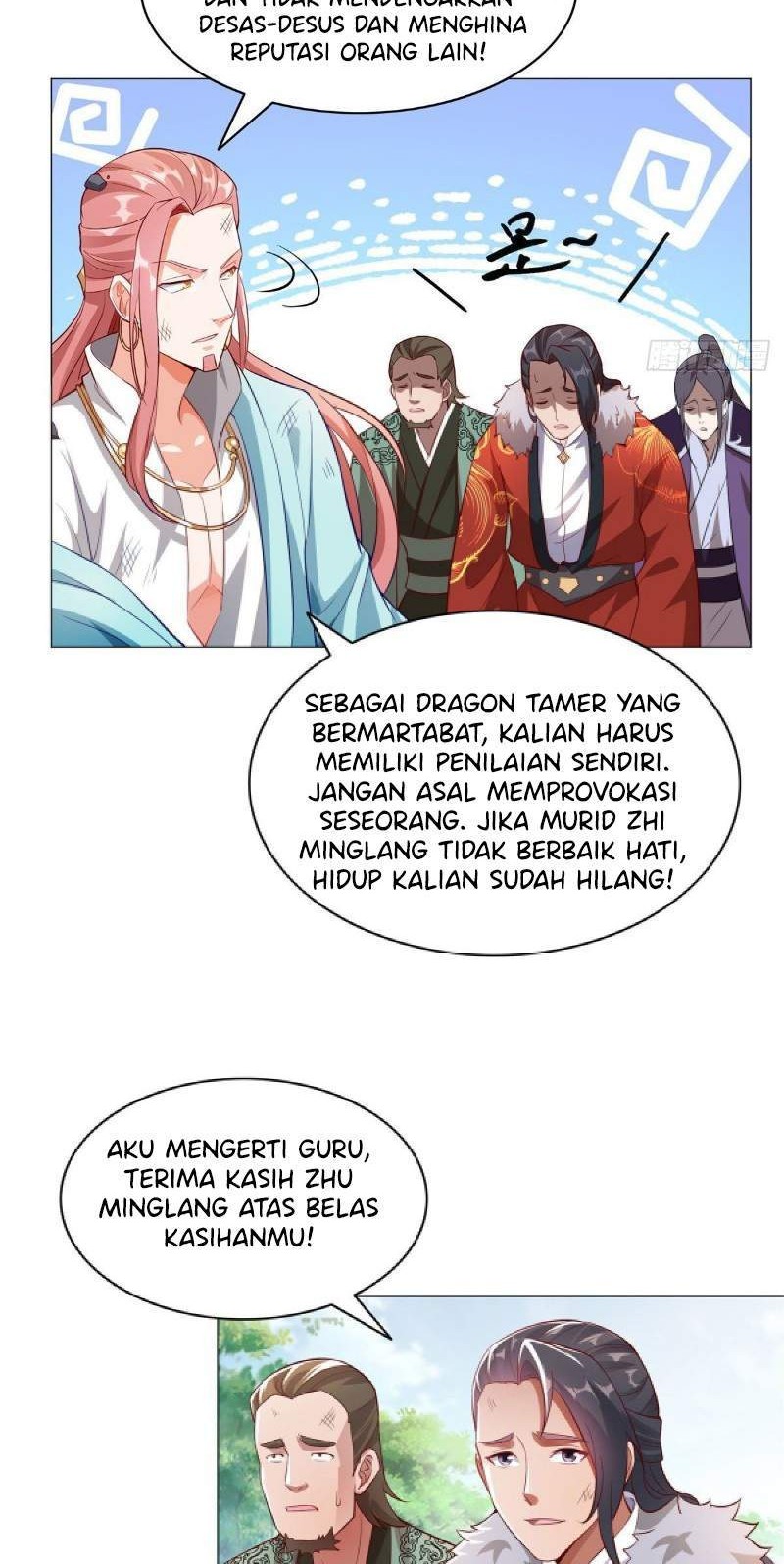 Dragon Master Chapter 28 - halaman 18
