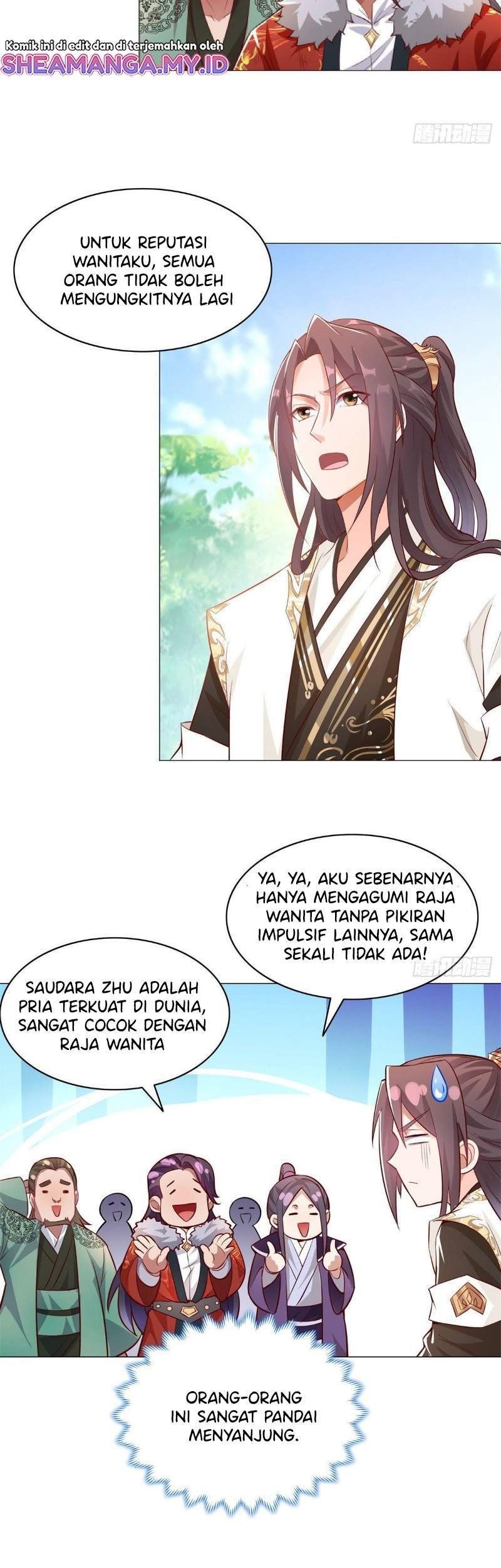 Dragon Master Chapter 28 - halaman 19