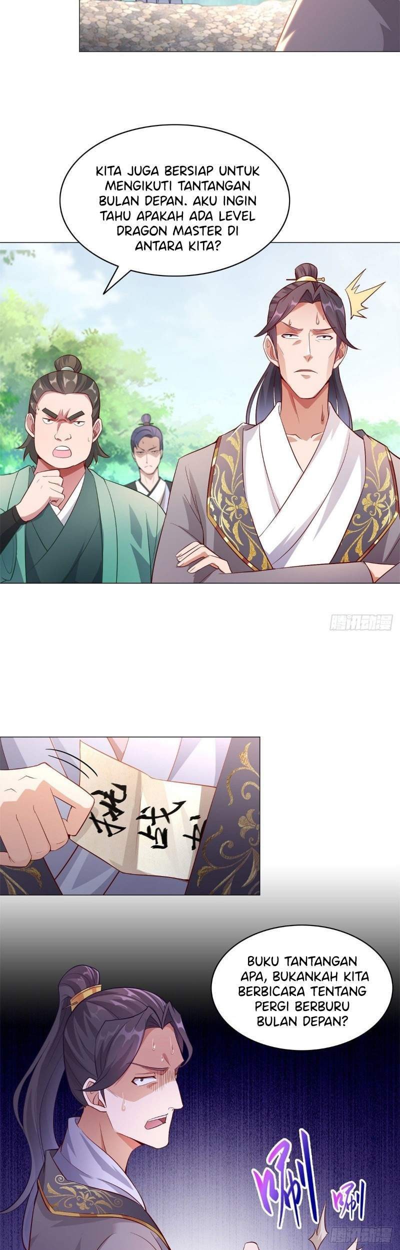 Dragon Master Chapter 28 - halaman 21