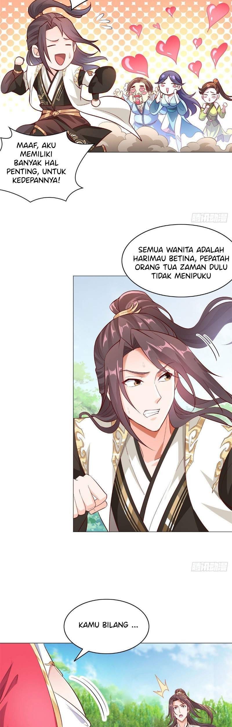 Dragon Master Chapter 28 - halaman 23