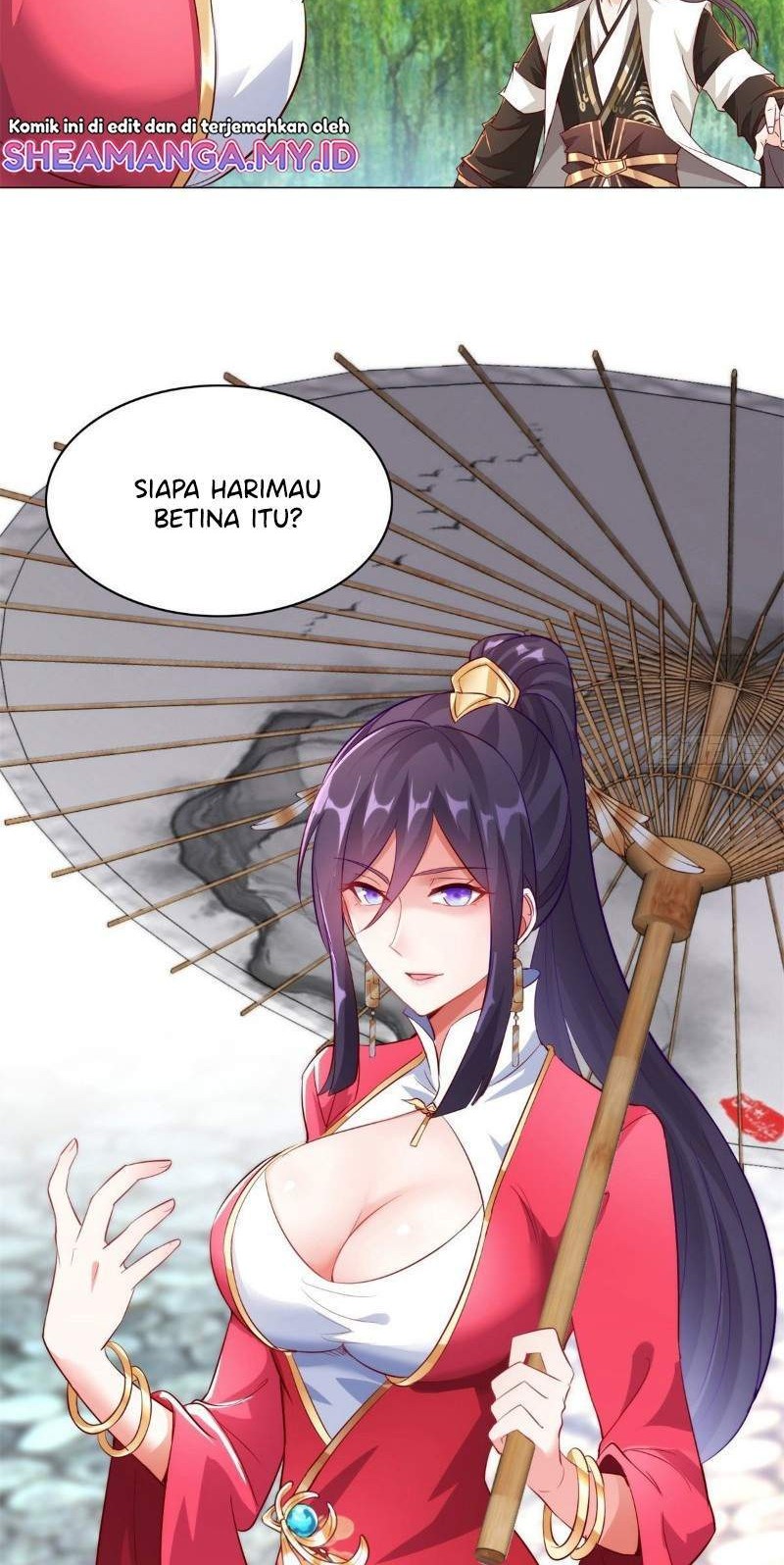 Dragon Master Chapter 28 - halaman 24