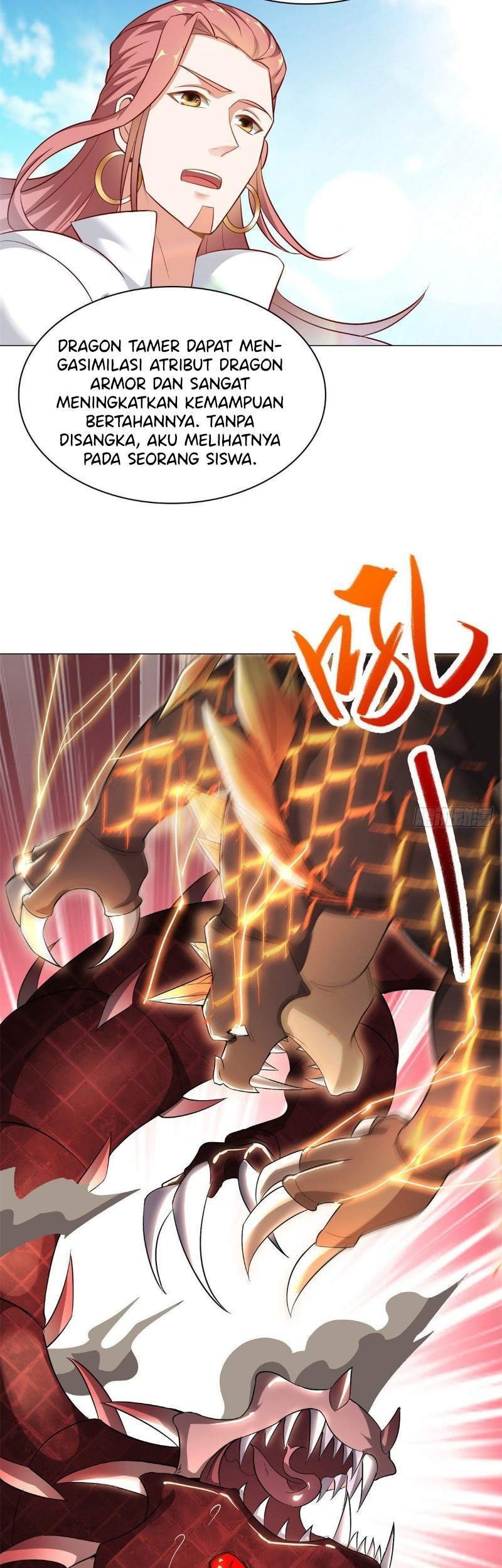 Dragon Master Chapter 28 - halaman 5