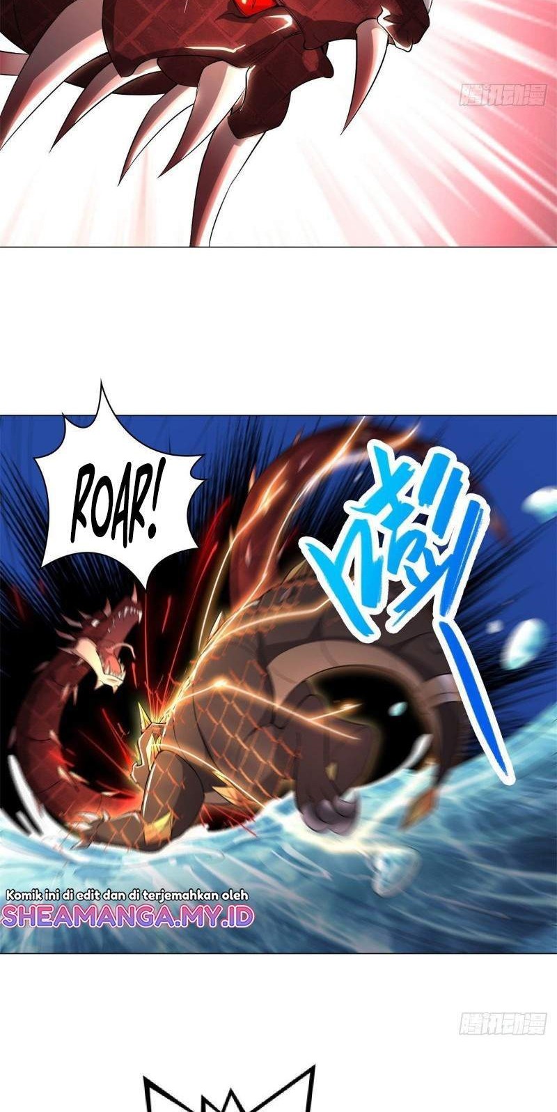 Dragon Master Chapter 28 - halaman 6