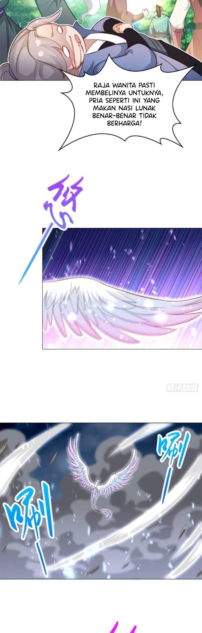 Dragon Master Chapter 28 - halaman 9