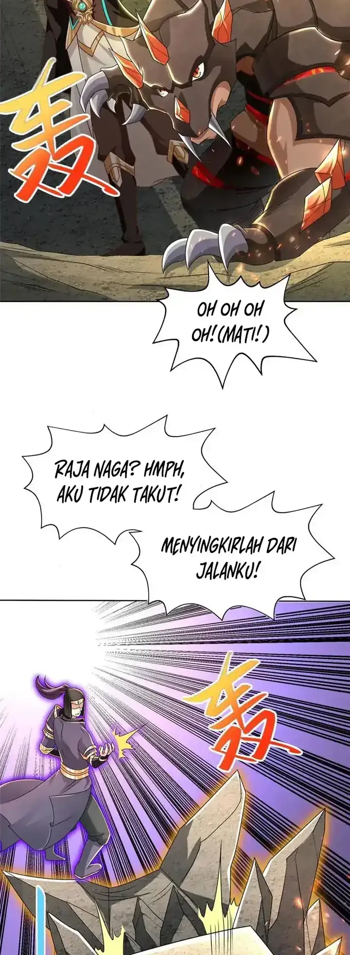 Dragon Master Chapter 280 - halaman 10