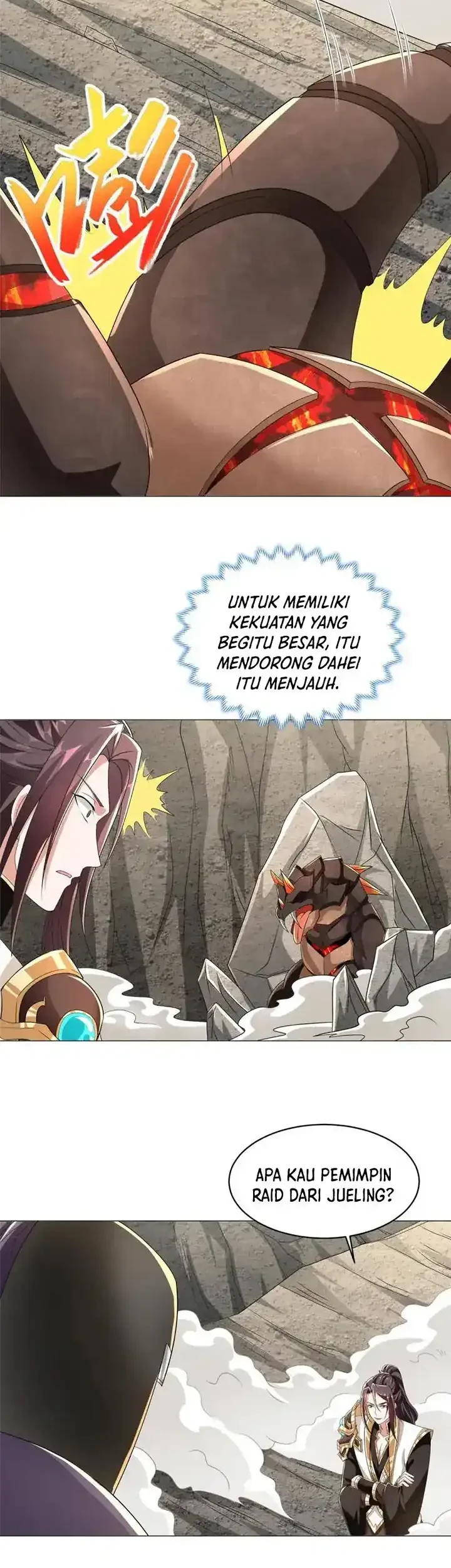Dragon Master Chapter 280 - halaman 13