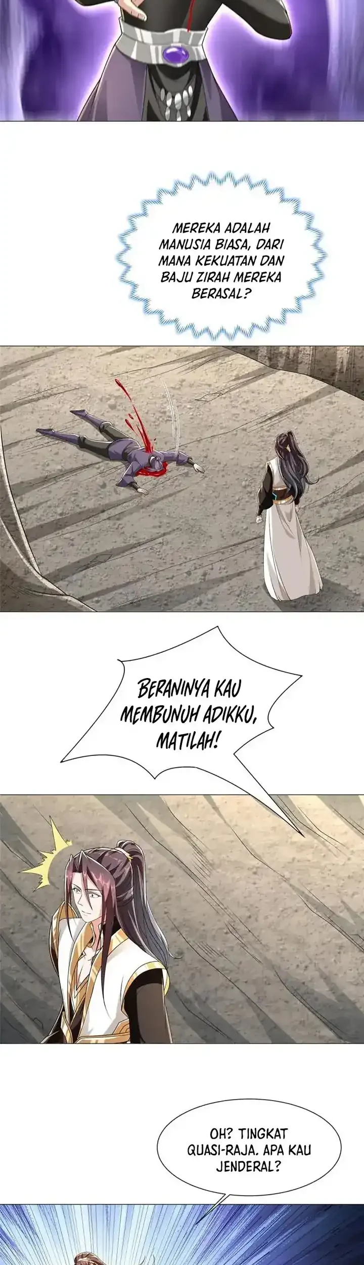 Dragon Master Chapter 280 - halaman 17