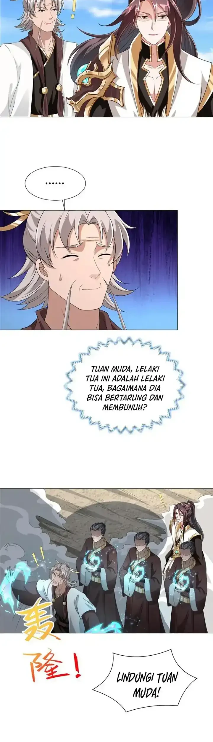 Dragon Master Chapter 280 - halaman 20