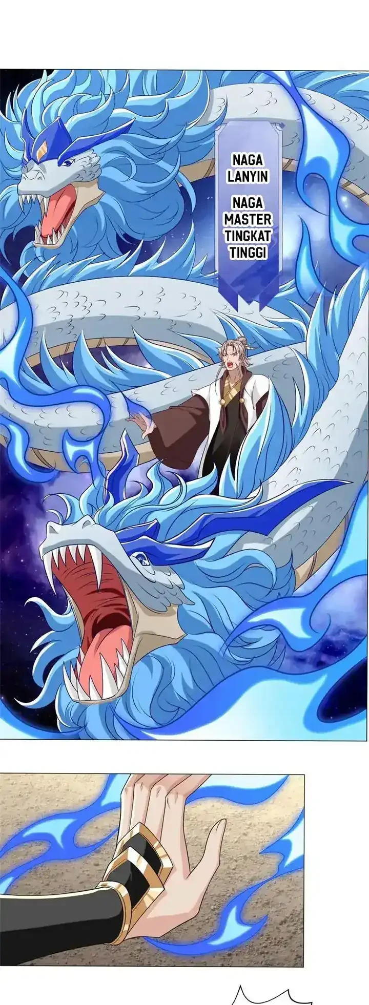 Dragon Master Chapter 280 - halaman 21
