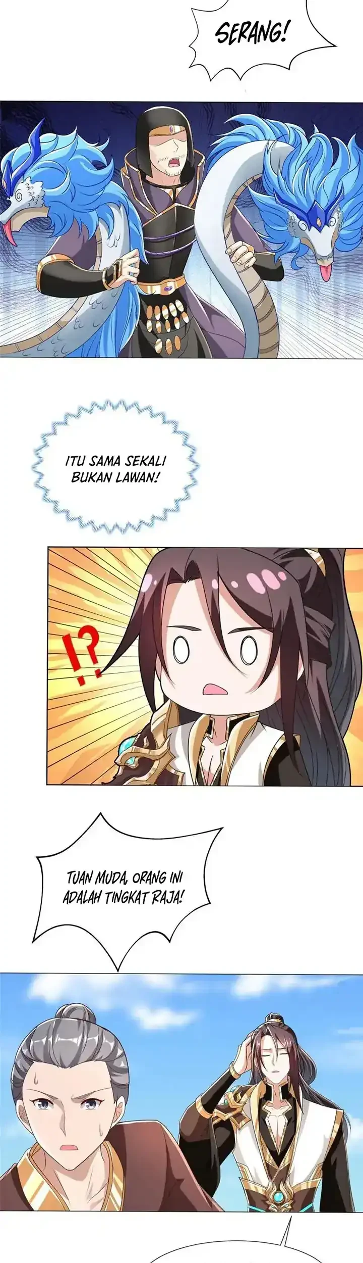 Dragon Master Chapter 280 - halaman 22