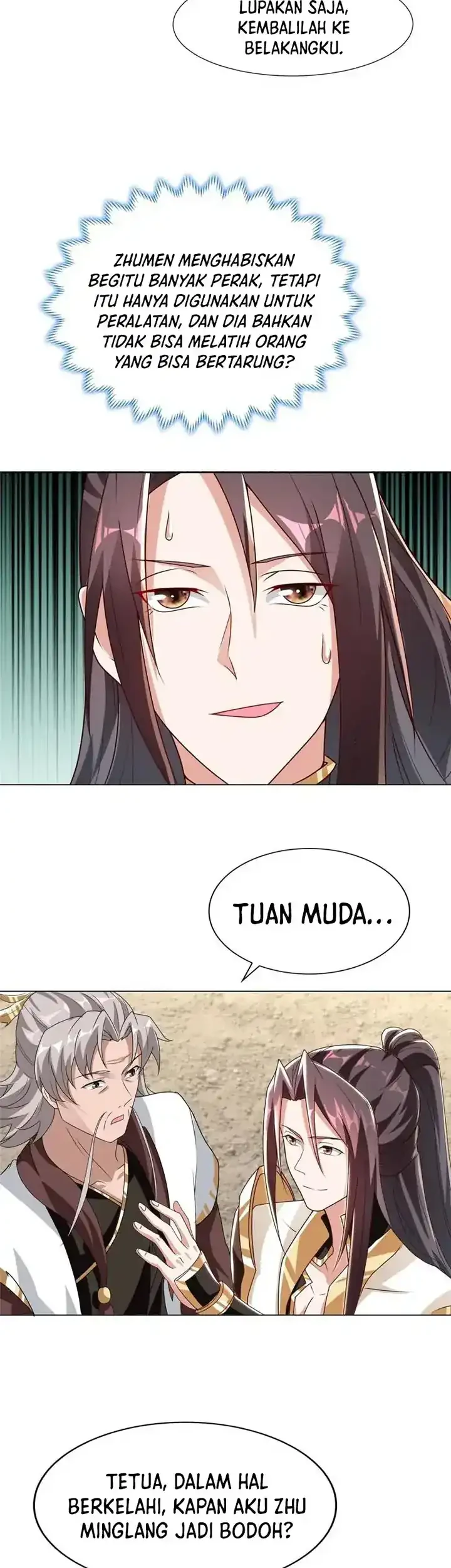 Dragon Master Chapter 280 - halaman 23