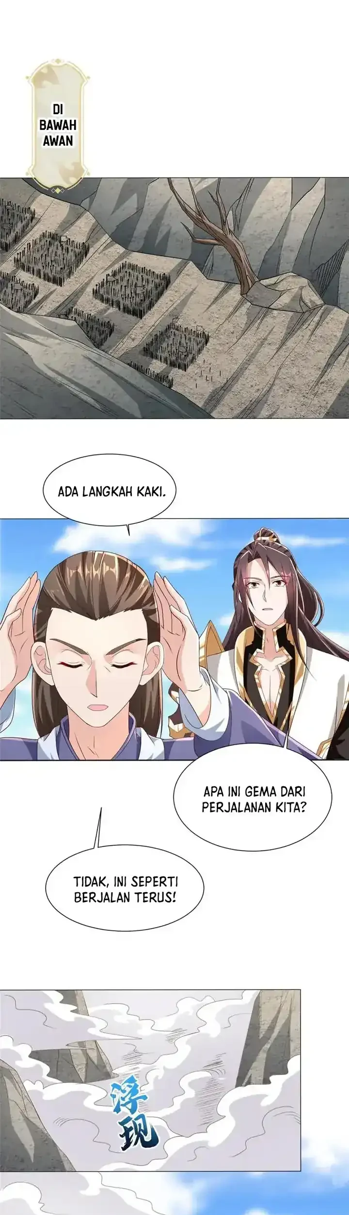 Dragon Master Chapter 280 - halaman 4