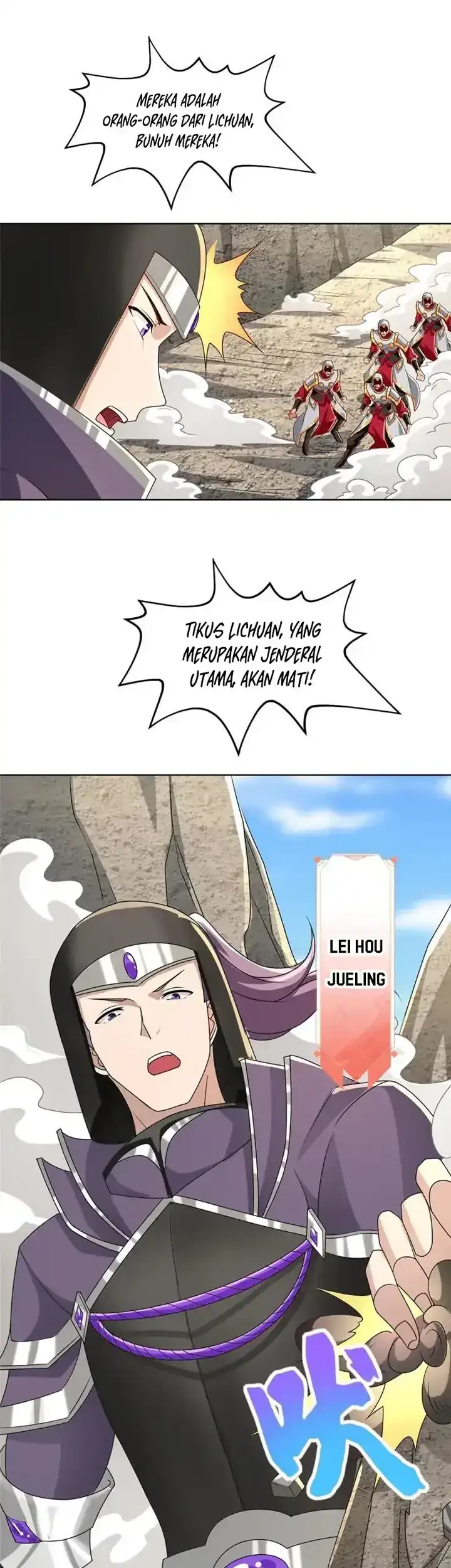 Dragon Master Chapter 280 - halaman 8