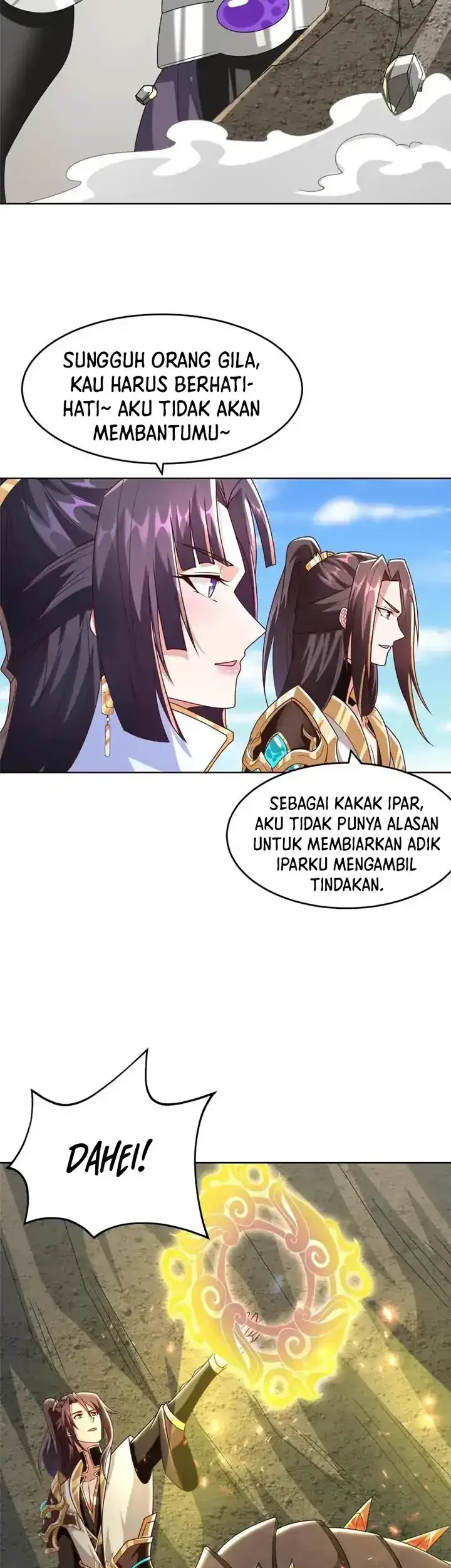 Dragon Master Chapter 280 - halaman 9